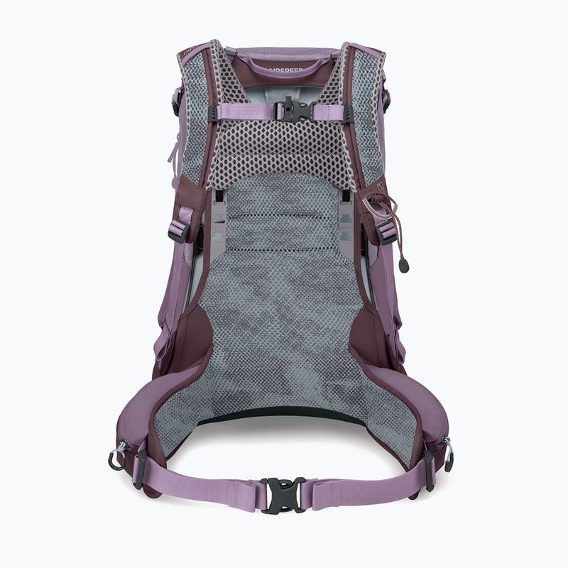 Rucsac turistic pentru femei Osprey Sirrus 24 l purple dusk 3