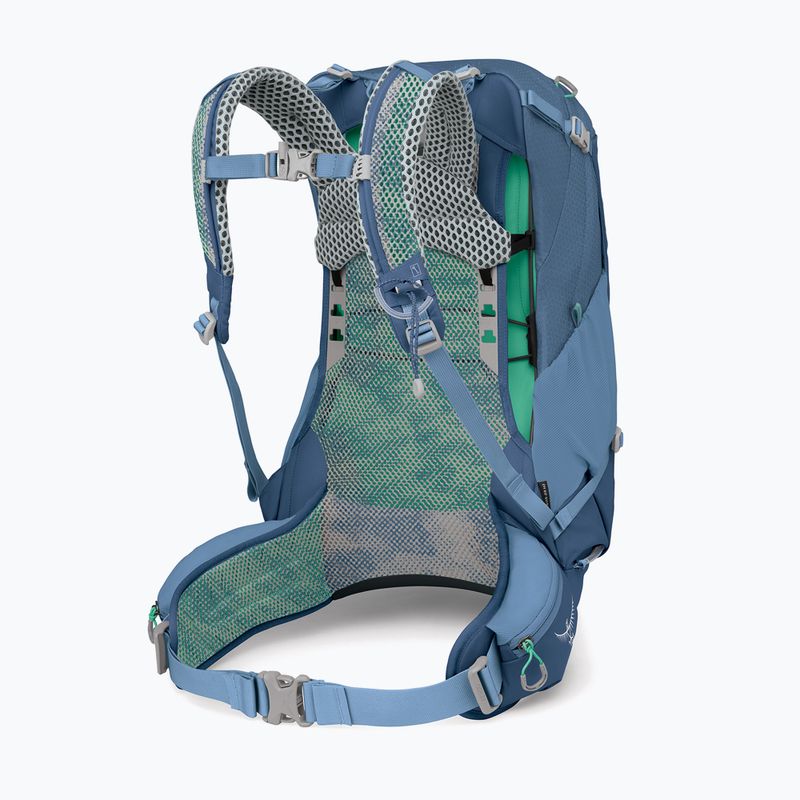 Rucsac turistic pentru femei Osprey Sirrus 24 l sevres blue 4