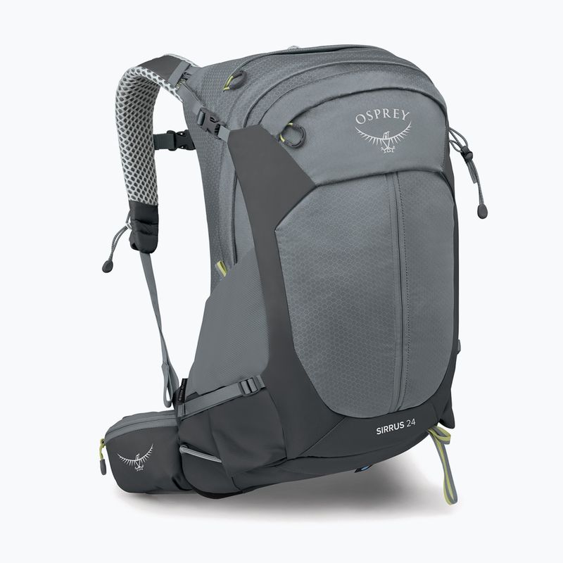 Rucsac turistic pentru femei Osprey Sirrus 24 l medium grey 2