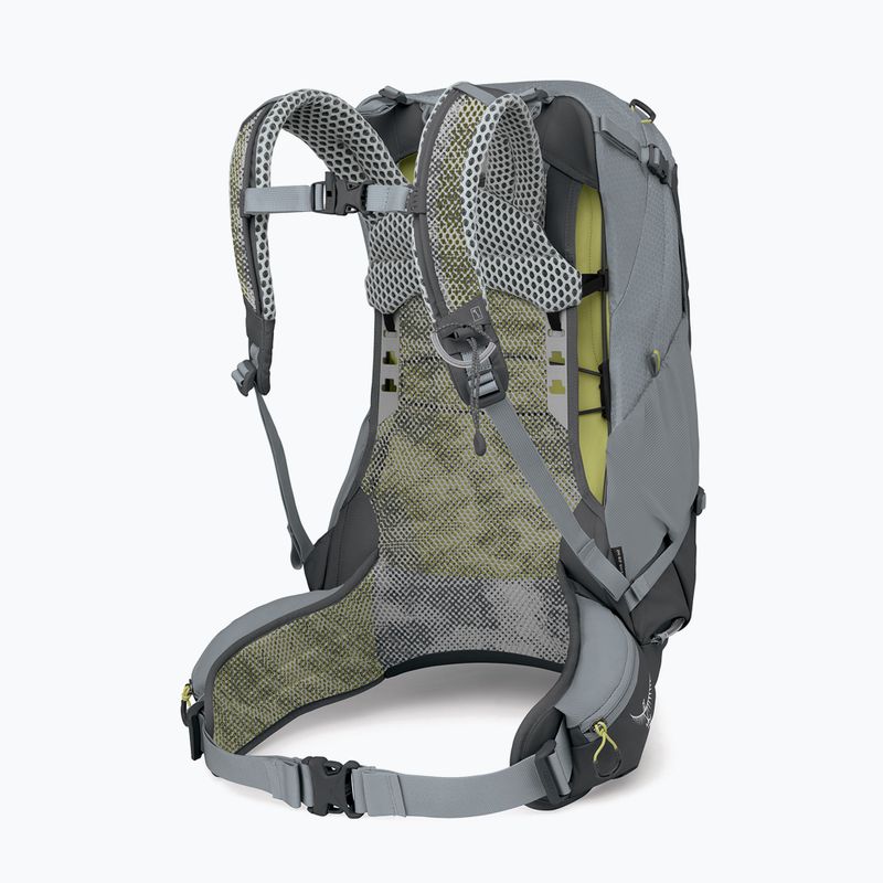 Rucsac turistic pentru femei Osprey Sirrus 24 l medium grey 4