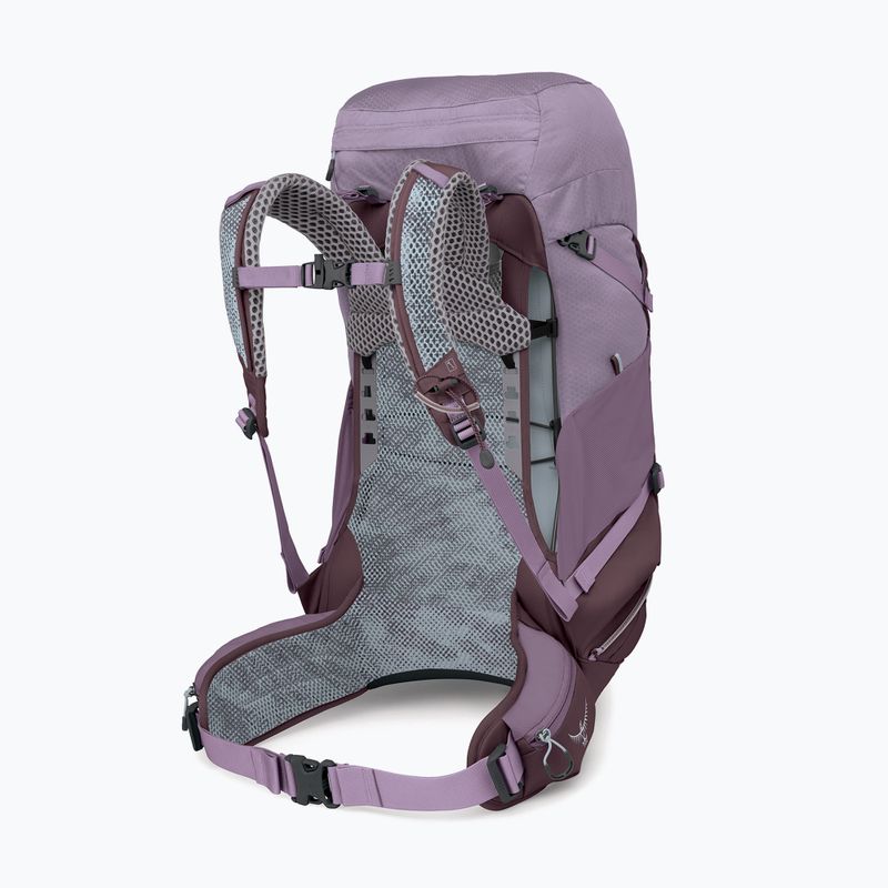 Rucsac turistic pentru femei Osprey Sirrus 36 l purple dusk 4