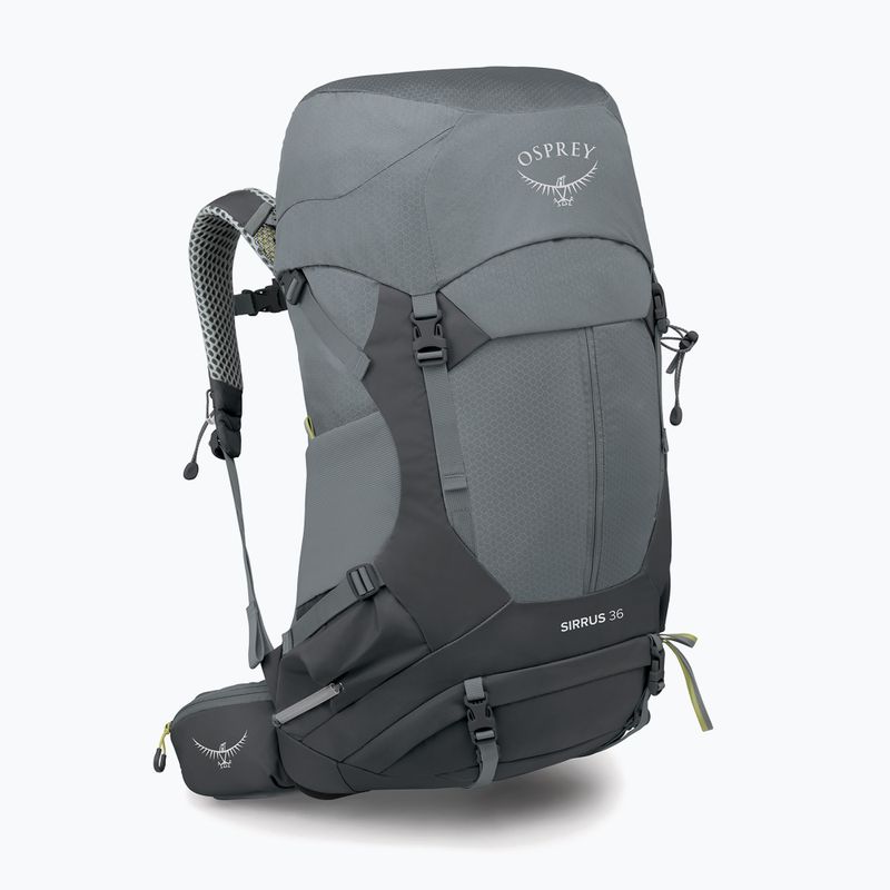 Rucsac turistic pentru femei Osprey Sirrus 36 l medium grey 2