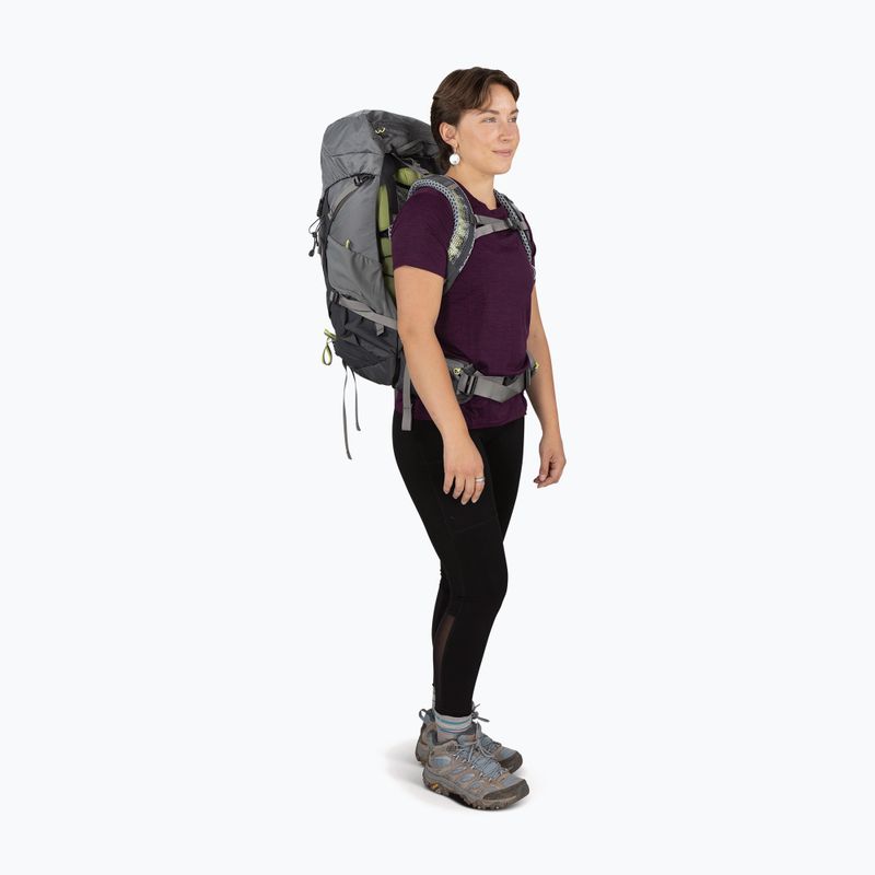 Rucsac turistic pentru femei Osprey Sirrus 36 l medium grey 7