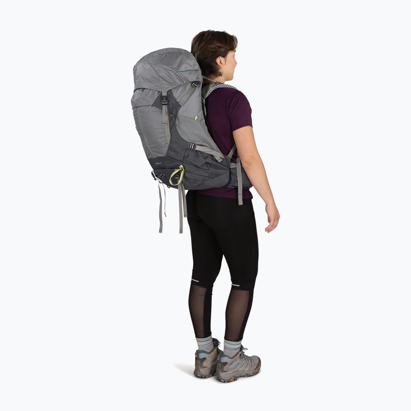 Rucsac turistic pentru femei Osprey Sirrus 36 l medium grey 9