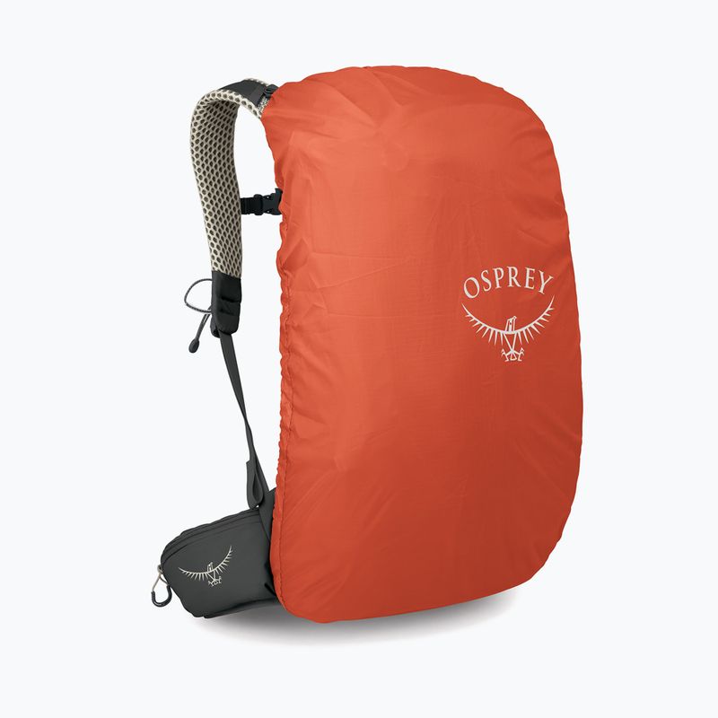 Rucsac turistic pentru bărbați Osprey Stratos 24 l raven black 5