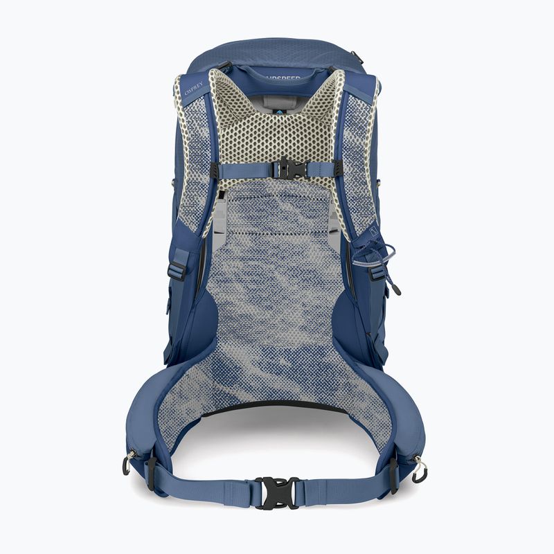 Rucsac turistic pentru bărbați Osprey Stratos 34 l nirvana blue 3