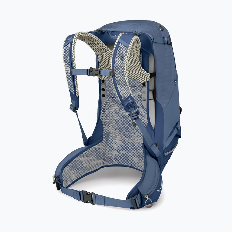 Rucsac turistic pentru bărbați Osprey Stratos 34 l nirvana blue 4