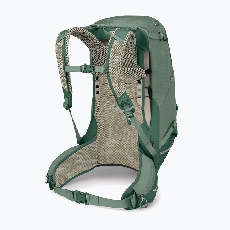 Rucsac turistic pentru bărbați Osprey Stratos 34 l pine leaf 4