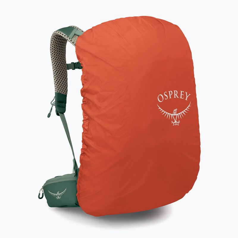 Rucsac turistic pentru bărbați Osprey Stratos 34 l pine leaf 5
