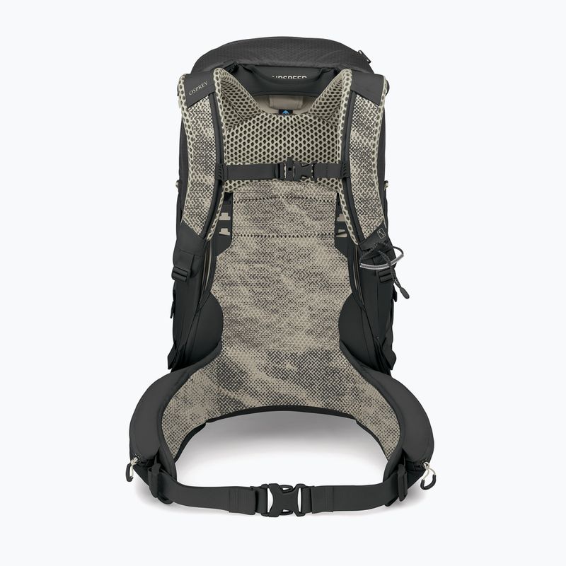 Rucsac turistic pentru bărbați Osprey Stratos 34 l raven black 3
