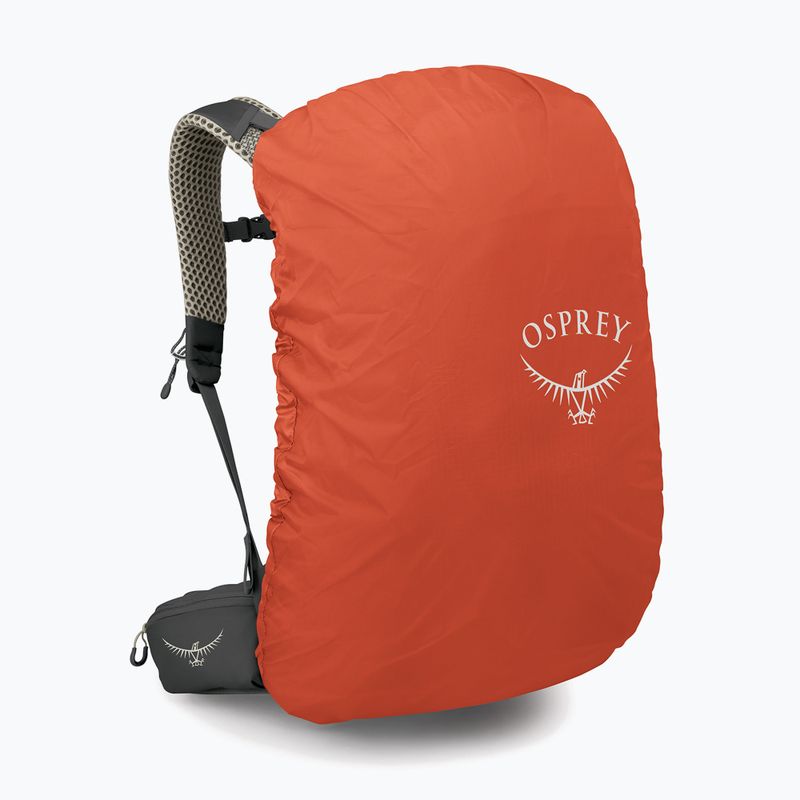 Rucsac turistic pentru bărbați Osprey Stratos 34 l raven black 5