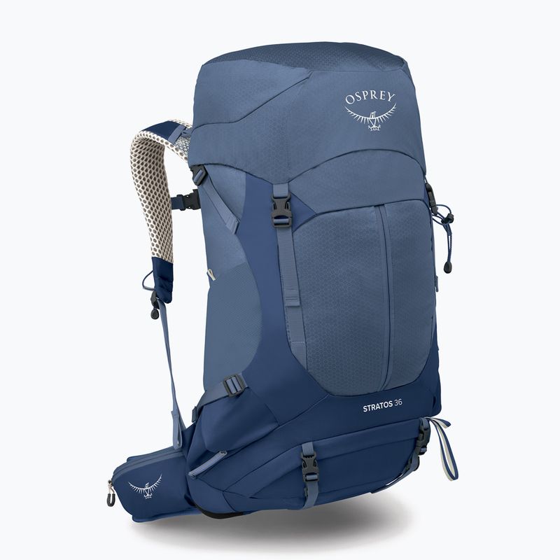 Rucsac turistic pentru bărbați Osprey Stratos 36 l nirvana blue 2
