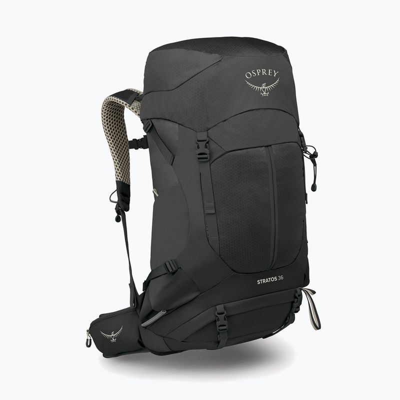 Rucsac turistic pentru bărbați Osprey Stratos 36 l raven black 2