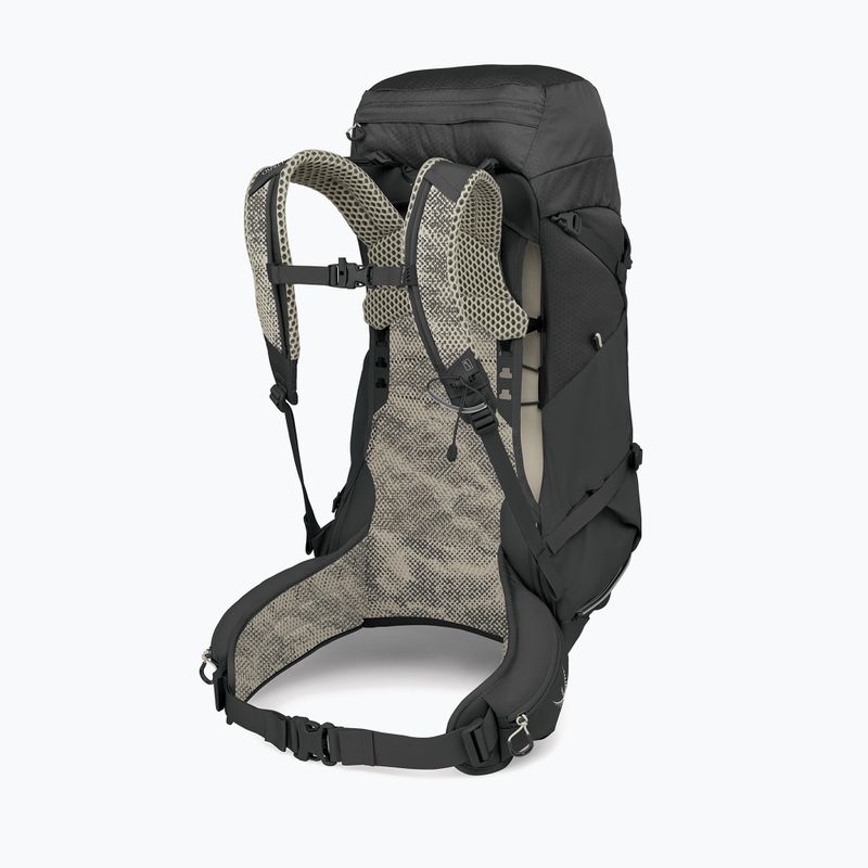 Rucsac turistic pentru bărbați Osprey Stratos 36 l raven black 3
