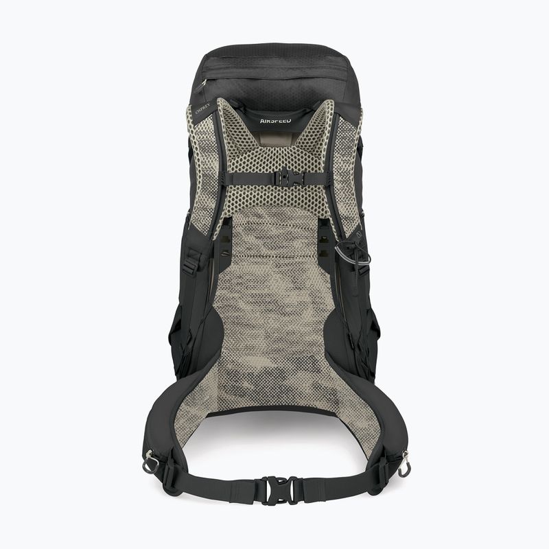 Rucsac turistic pentru bărbați Osprey Stratos 36 l raven black 4