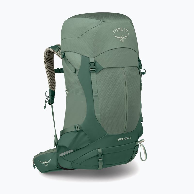 Rucsac turistic pentru bărbați Osprey Stratos 44 l pine leaf 2