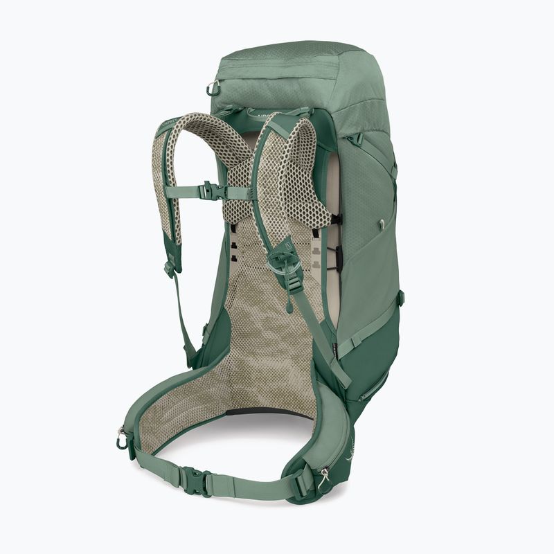 Rucsac turistic pentru bărbați Osprey Stratos 44 l pine leaf 4
