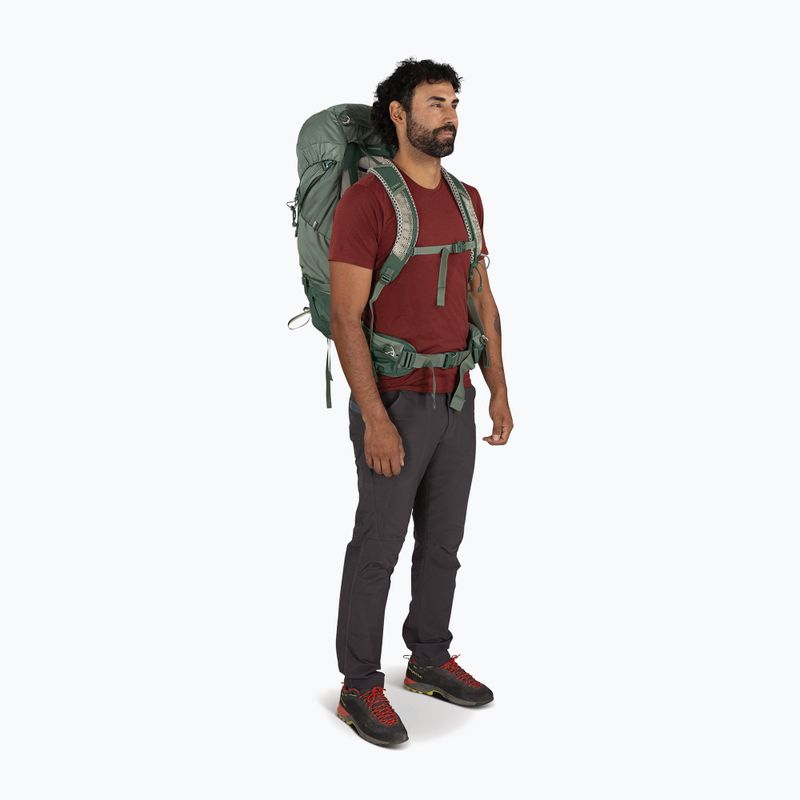 Rucsac turistic pentru bărbați Osprey Stratos 44 l pine leaf 7