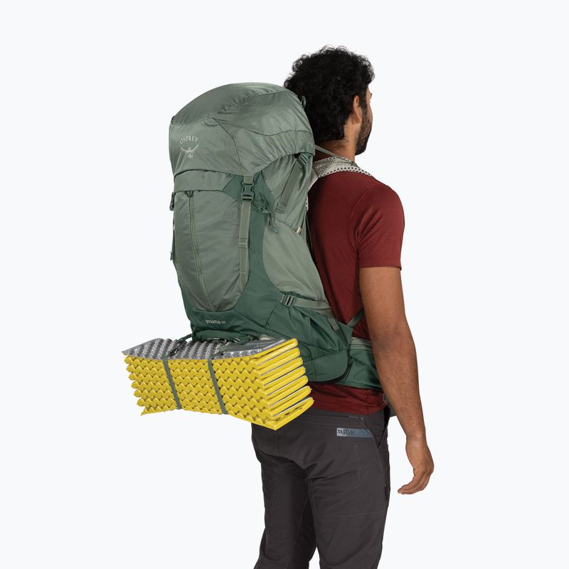 Rucsac turistic pentru bărbați Osprey Stratos 44 l pine leaf 10