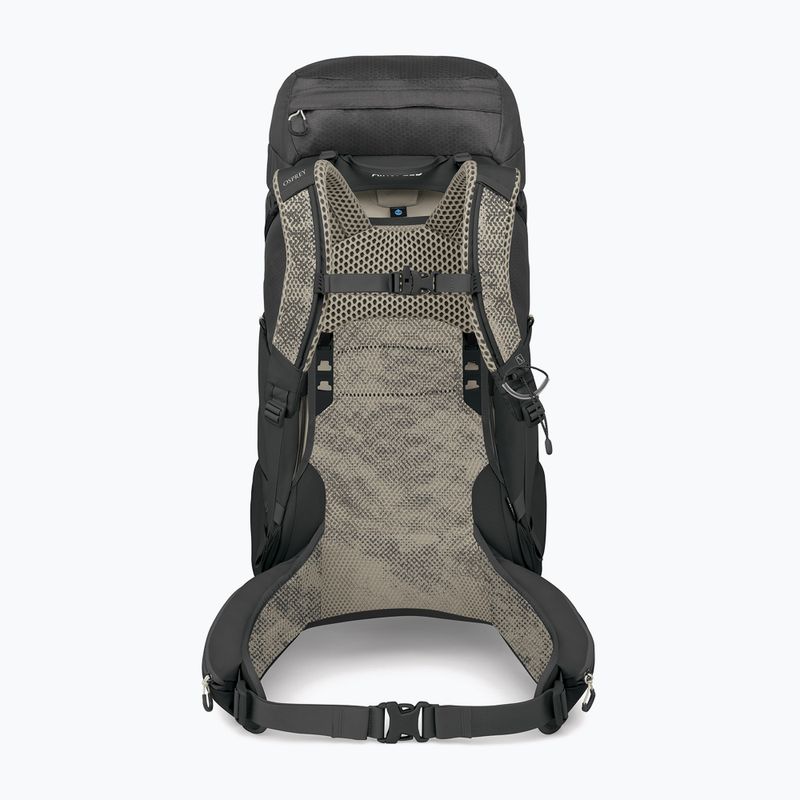 Rucsac turistic pentru bărbați Osprey Stratos 44 l raven black 3