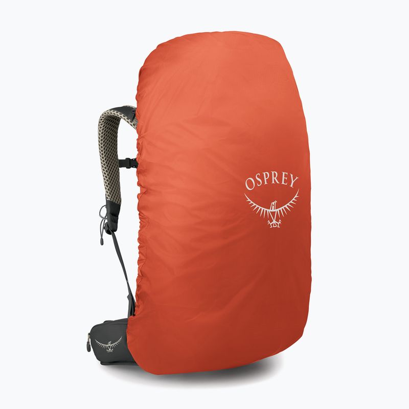 Rucsac turistic pentru bărbați Osprey Stratos 44 l raven black 5