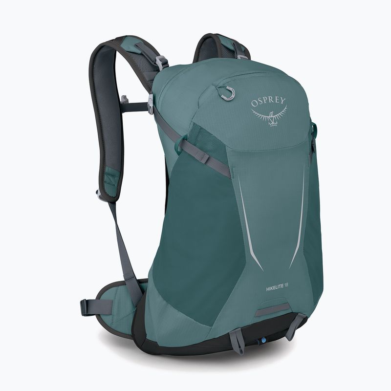 Rucsac turistic Osprey Hikelite 18 l cascade blue 2