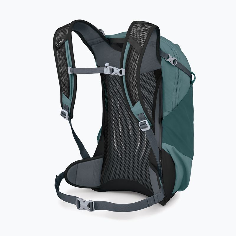 Rucsac turistic Osprey Hikelite 18 l cascade blue 3