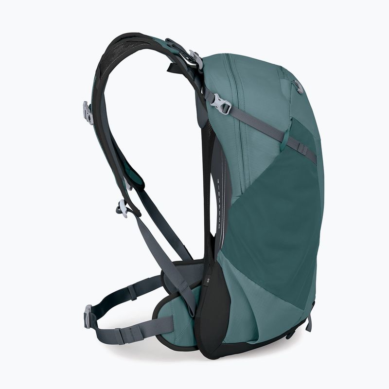 Rucsac turistic Osprey Hikelite 18 l cascade blue 4