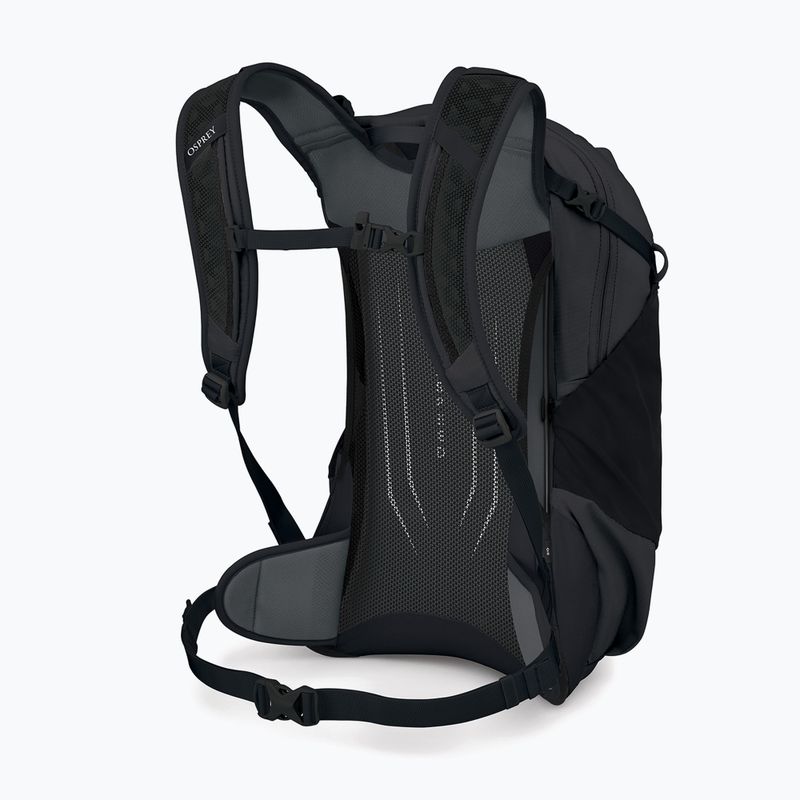 Rucsac turistic Osprey Hikelite 18 l raven black 3