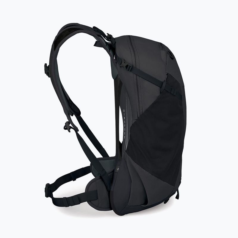 Rucsac turistic Osprey Hikelite 18 l raven black 4