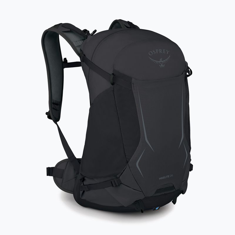 Rucsac turistic Osprey Hikelite 26 l raven black 2