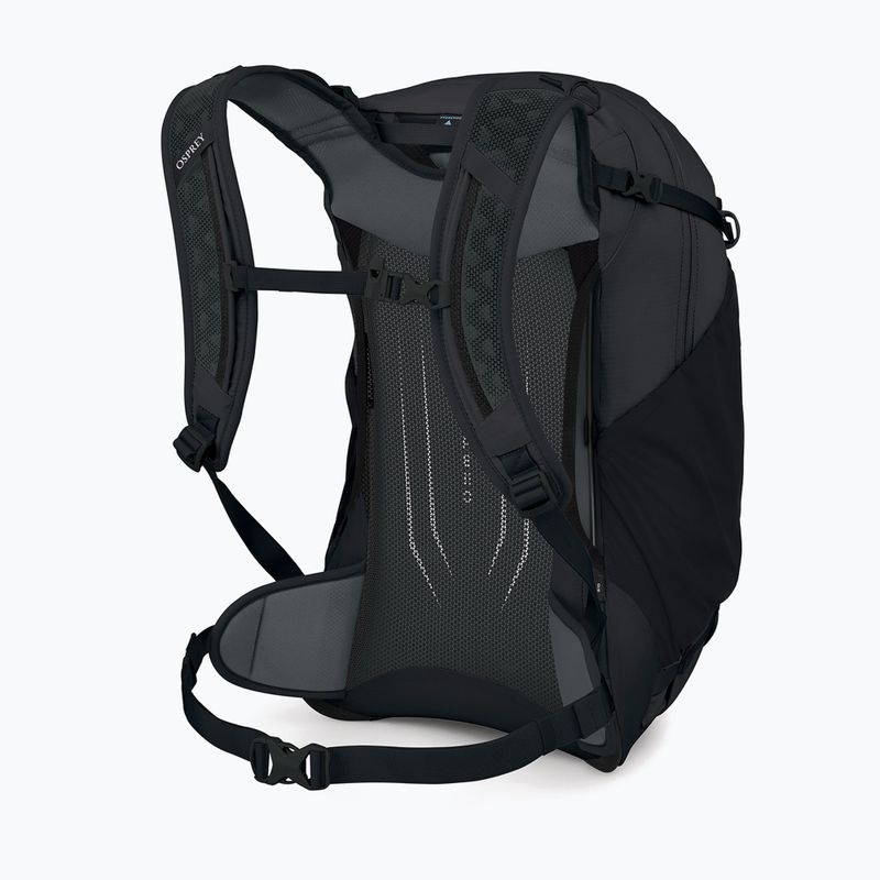 Rucsac turistic Osprey Hikelite 26 l raven black 4