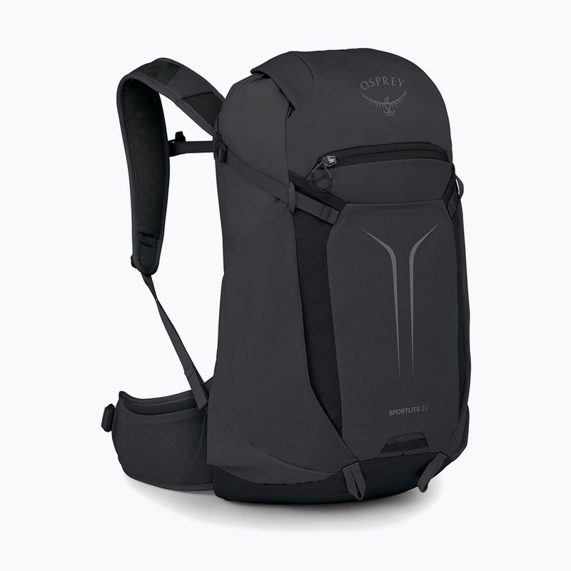 Rucsac turistic Osprey Sportlite 22 l raven black 2
