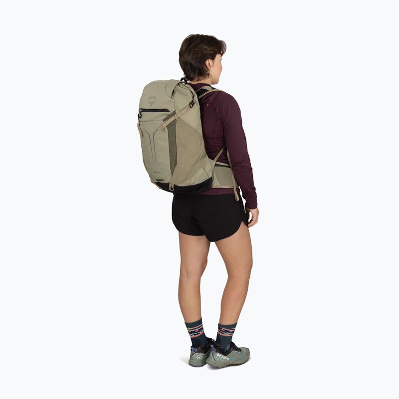 Rucsac turistic Osprey Sportlite 22 l olive tan 6