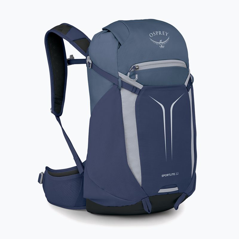 Rucsac turistic Osprey Sportlite 22 l serenity blue 2