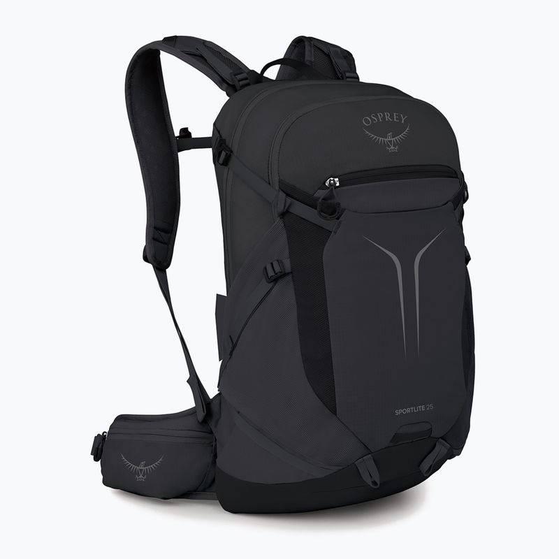 Rucsac de turism Osprey Sportlite 25 l raven black 2