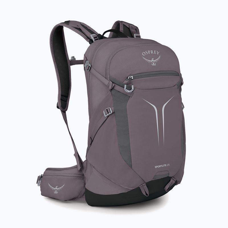 Rucsac de turism Osprey Sportlite 25 l graphite purple 2