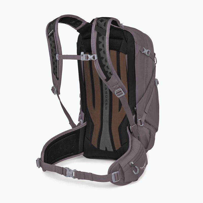 Rucsac de turism Osprey Sportlite 25 l graphite purple 3