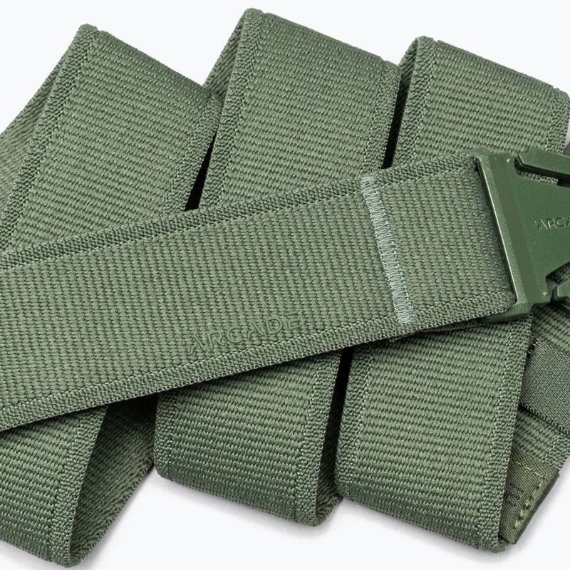 Curea de pantaloni Arcade Atlas forest 2