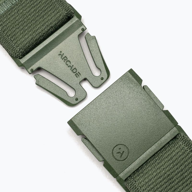 Curea de pantaloni Arcade Atlas forest 4