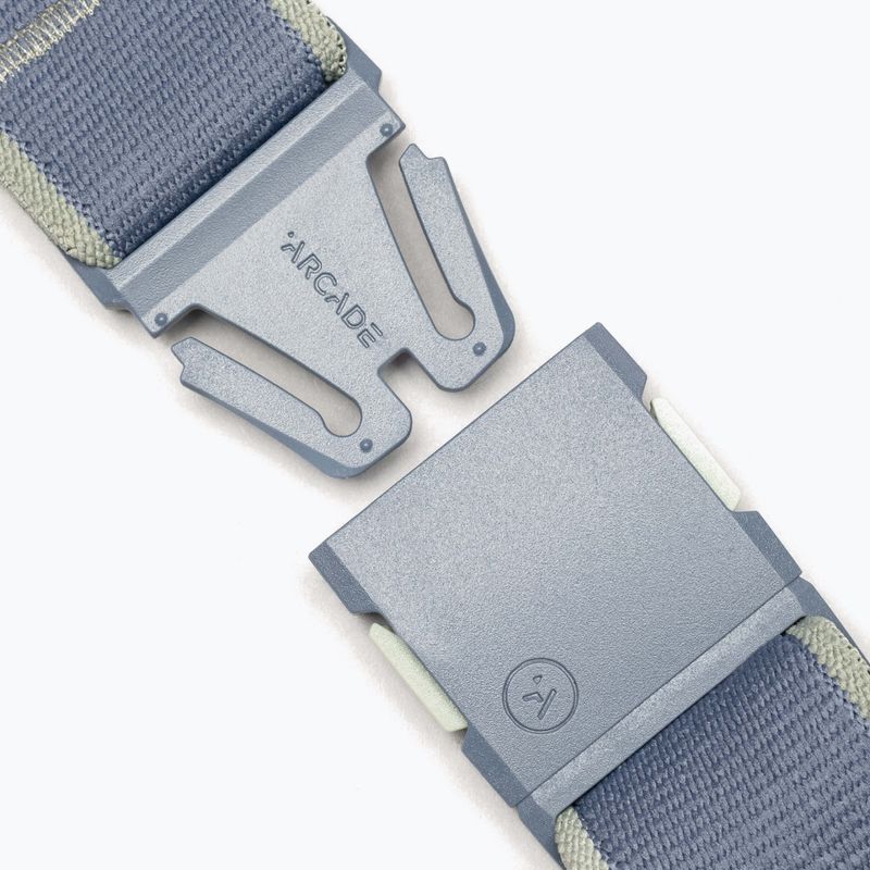 Curea de pantaloni Arcade Carto sky/sage 4