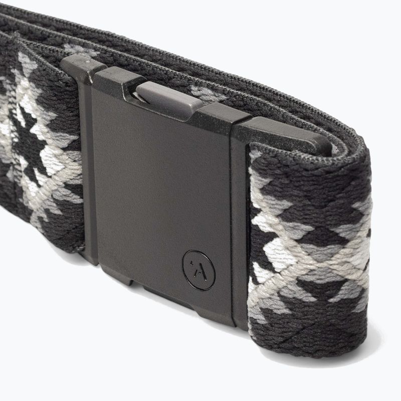 Curea de pantaloni Arcade Twilight black/grey 3