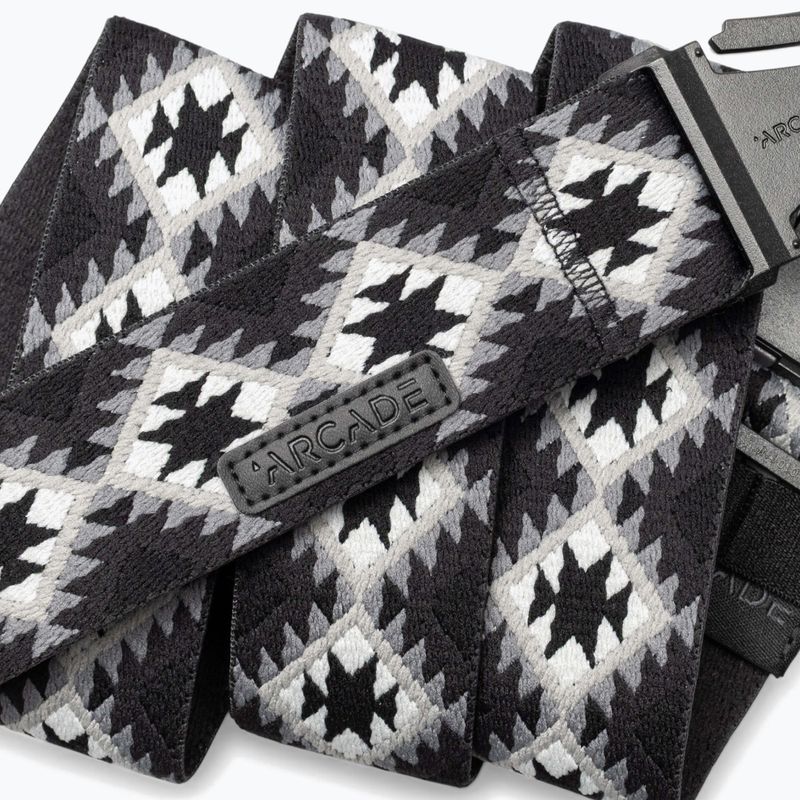Curea de pantaloni Arcade Twilight black/grey 4