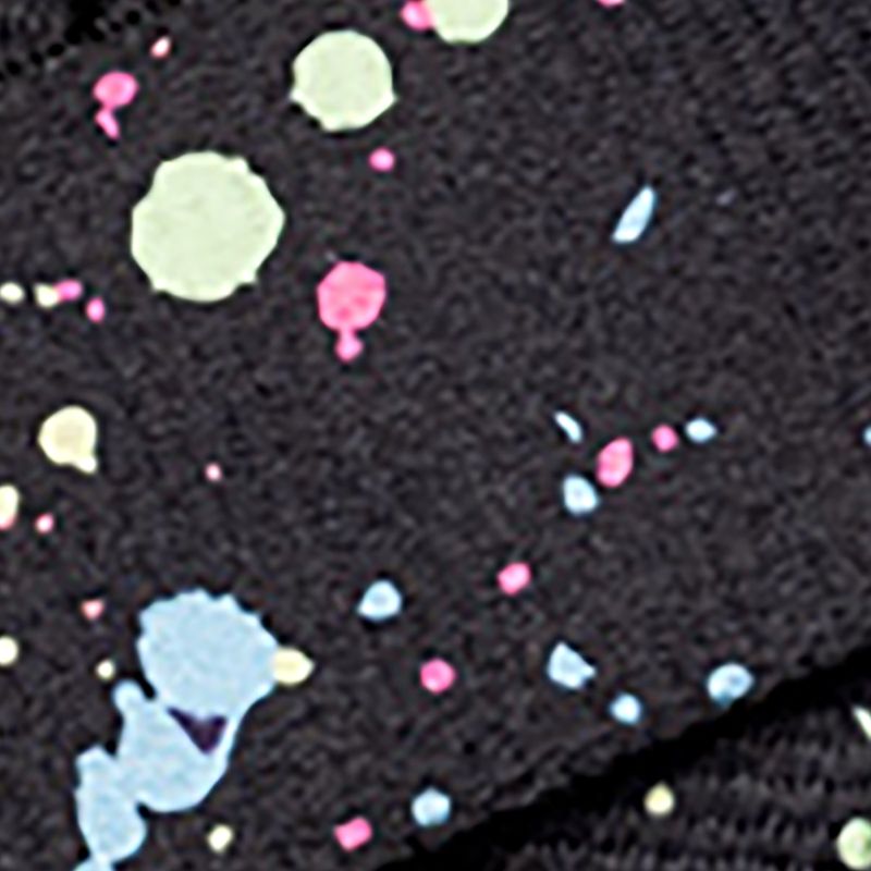 Curea de pantaloni Arcade Splatter black/neon 5
