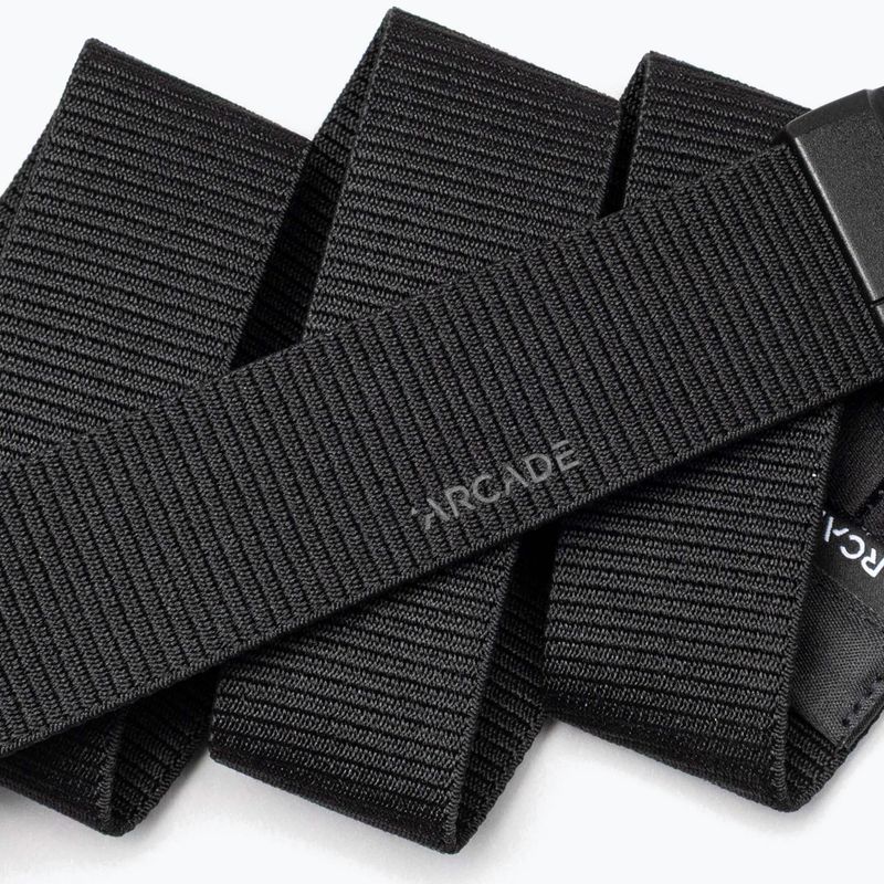 Curea de pantaloni Arcade Aero black 2