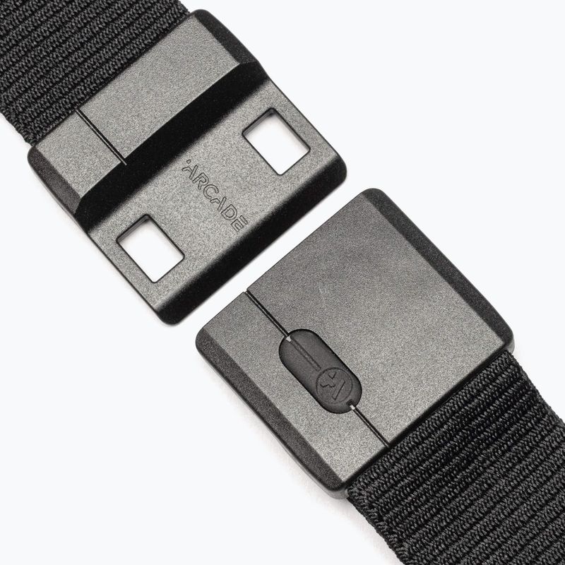Curea de pantaloni Arcade Aero black 4
