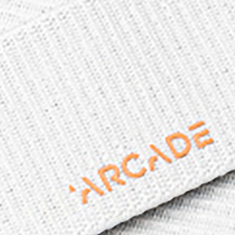 Curea de pantaloni Arcade Polar glacial/flame 5