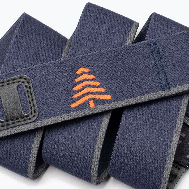 Curea de pantaloni Arcade Blackwood Youth navy/flame 2