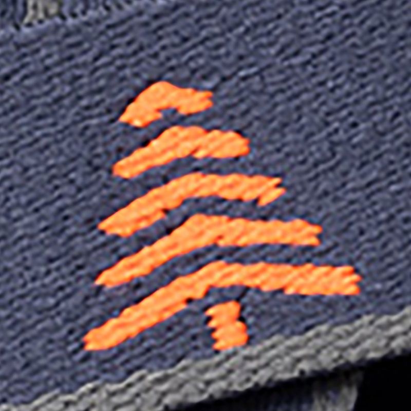 Curea de pantaloni Arcade Blackwood Youth navy/flame 5