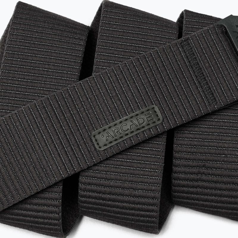 Curea de pantaloni Arcade Carver black 3